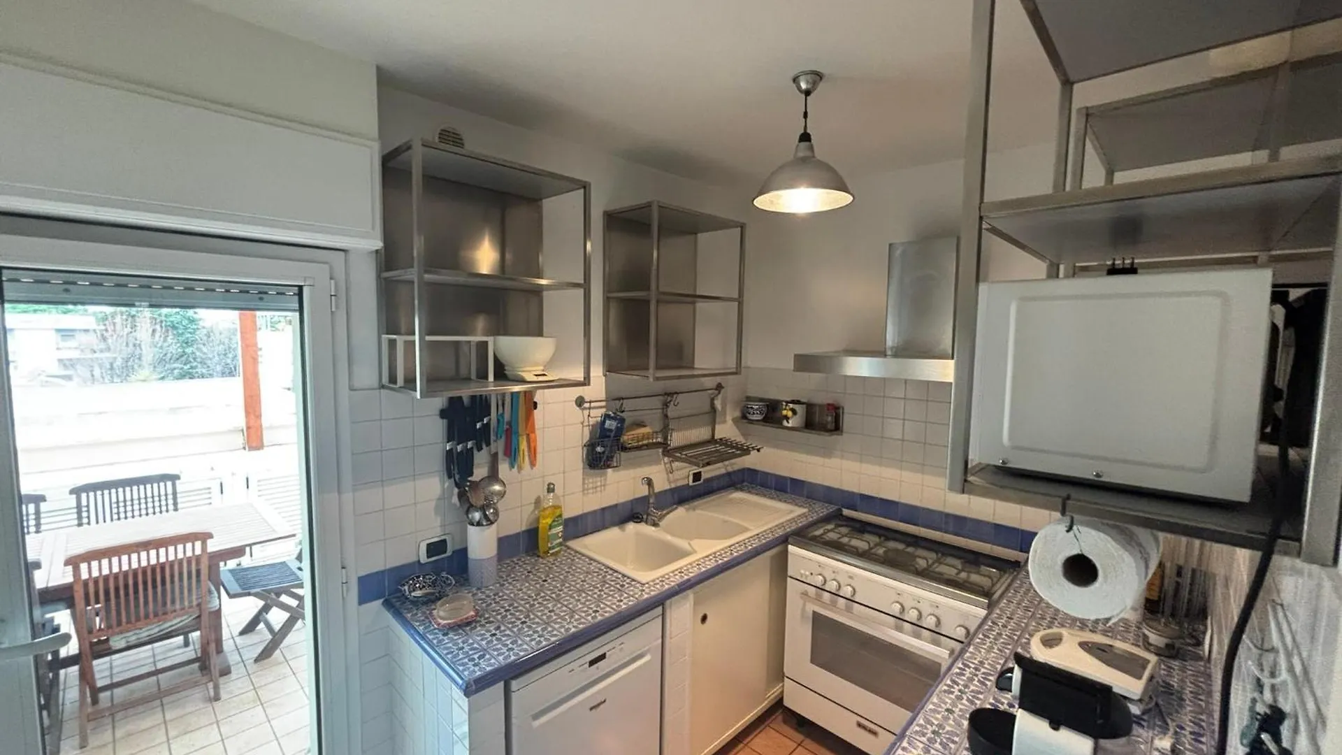 Ferienwohnung Panoramic Penthouse Eur Rom Apartment