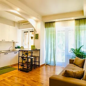 Holiday home Plant House Eur, Rome