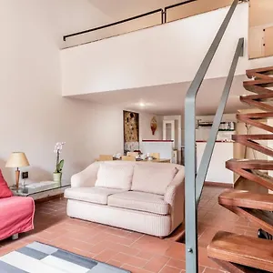 Loft La Scala In Trastevere Apartment