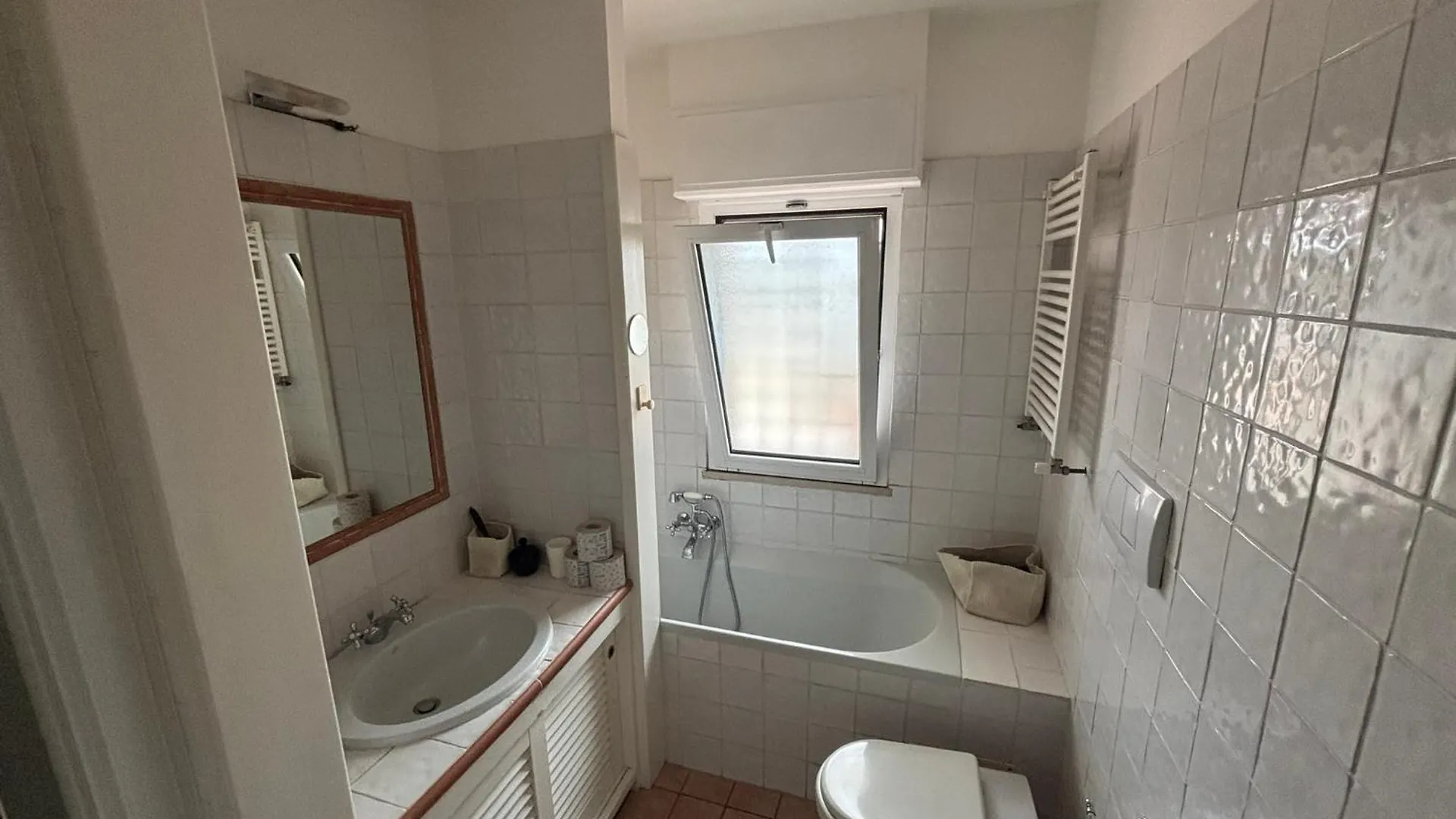 Panoramic Penthouse Eur Apartment Rome