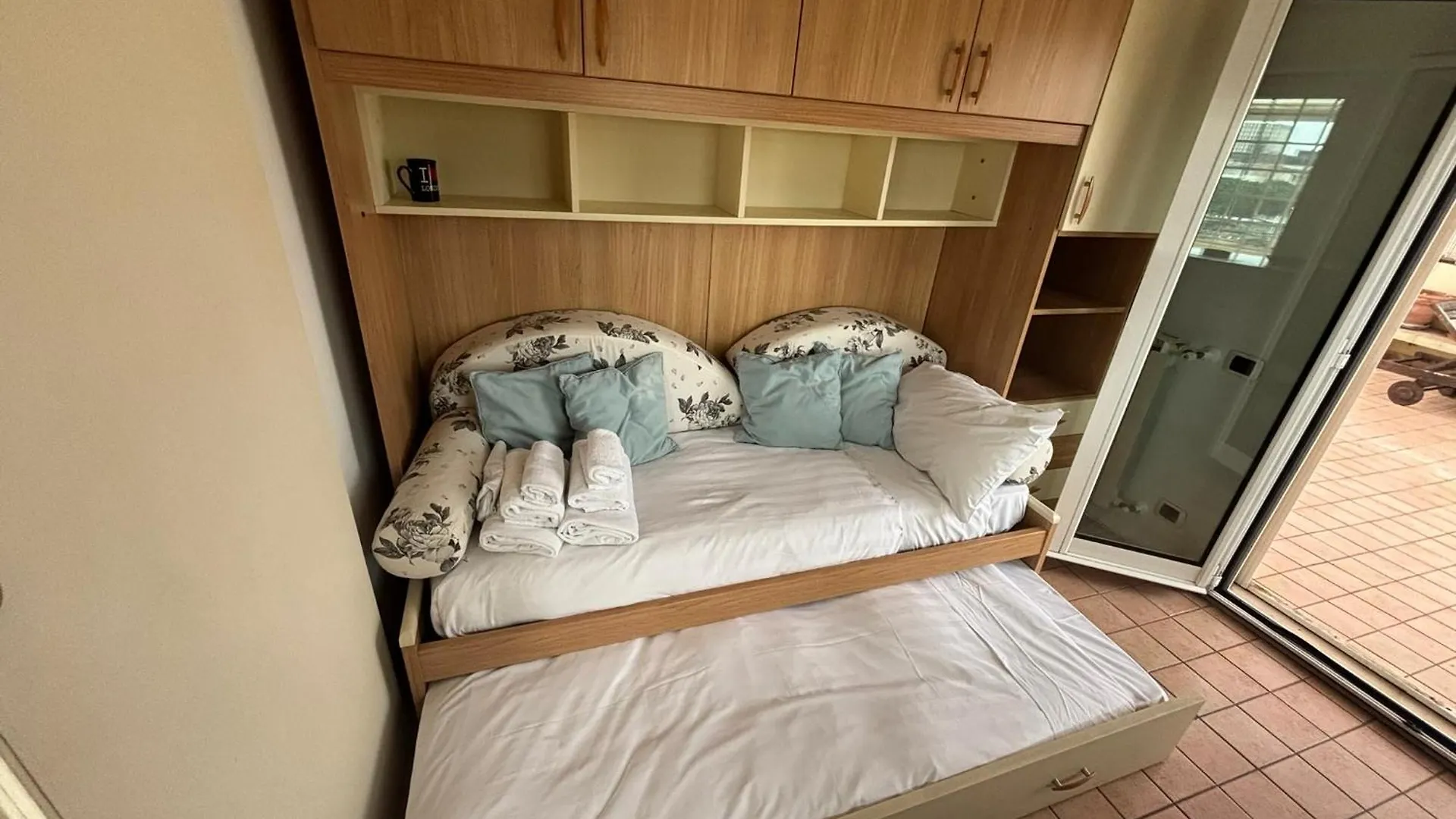 Panoramic Penthouse Eur Apartment Rome Italy