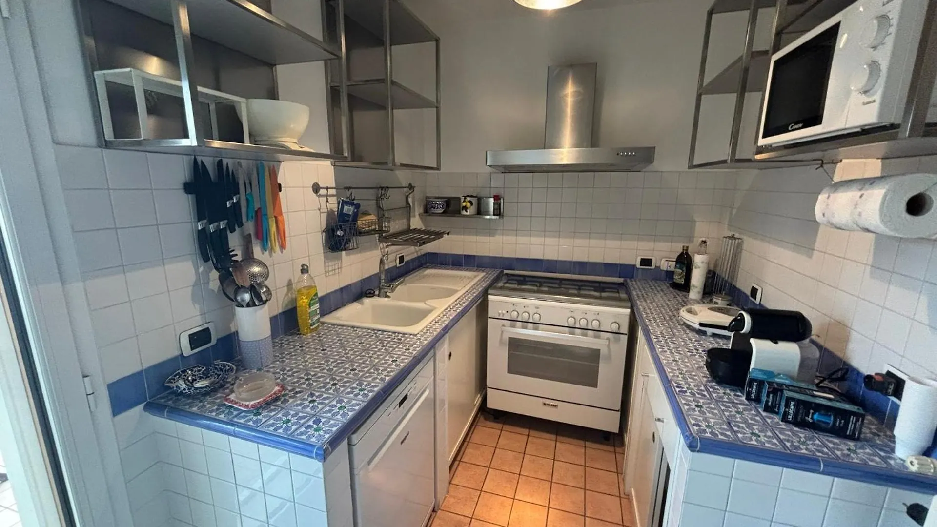 Panoramic Penthouse Eur Apartment Rome Italy